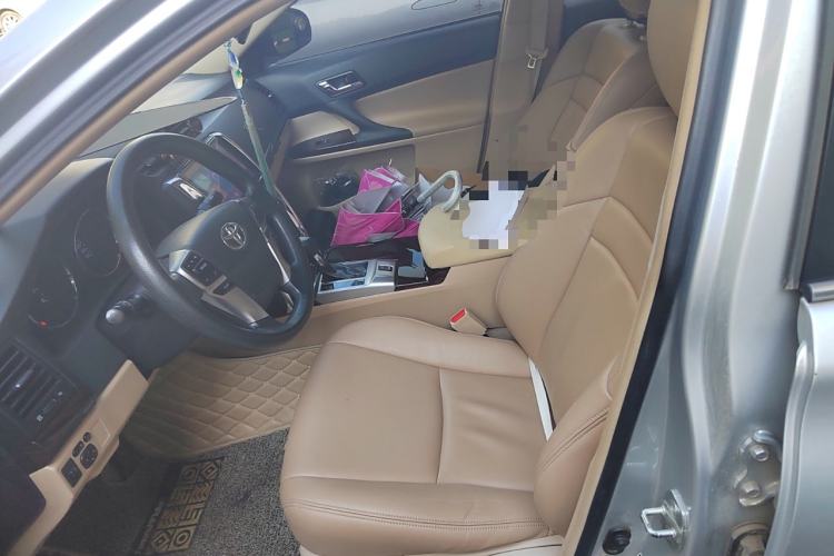 Used Toyota Reiz 2010 2.5S Fengdu Jinghua Edition Left Front Seat