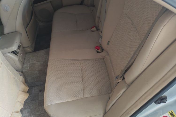 Used Toyota Reiz 2010 2.5S Fengdu Jinghua Edition Left Rear Seat