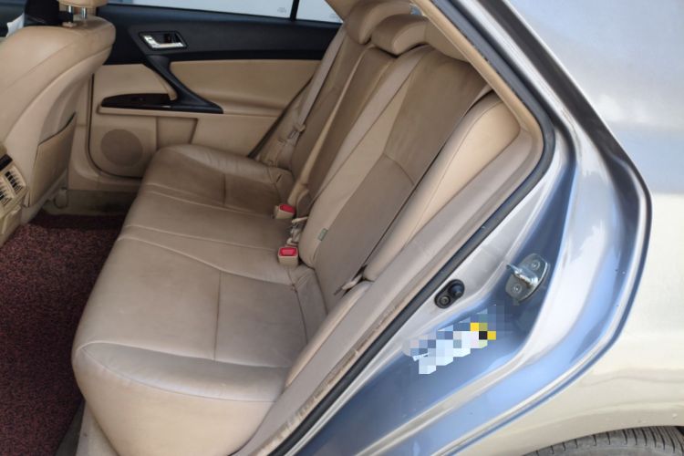 Used Toyota Reiz 2010 2.5V Fengdu Elite Edition Left Rear Seat