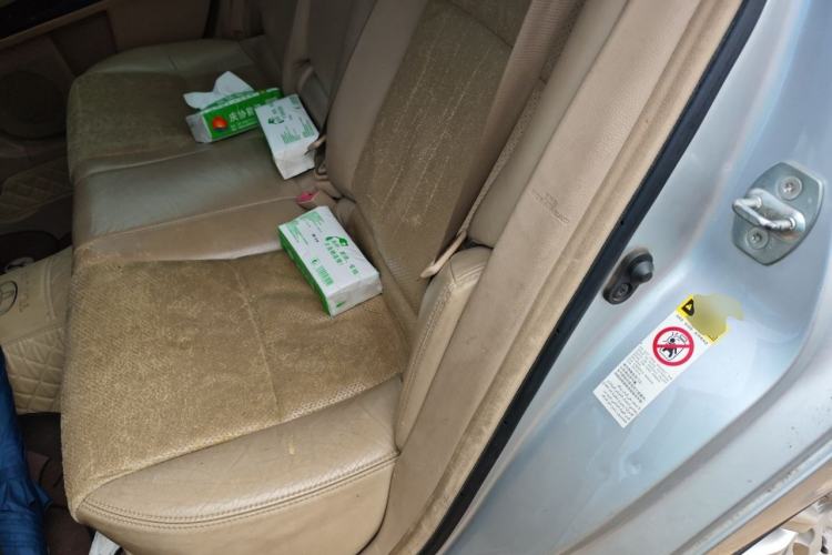 Used Toyota Reiz 2010 2.5S Fashion Elite Edition Left Rear Seat