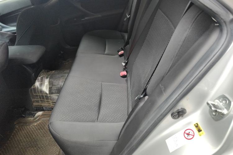Used Toyota Reiz 2010 2.5S Fengdu Jinghua Edition Left Rear Seat