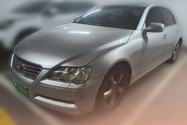 Used Toyota Reiz 2010 2.5V Fengdu Elite Edition