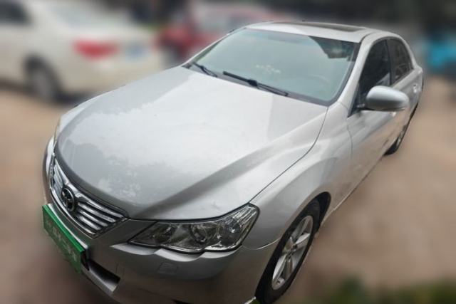 Used Toyota Reiz 2010 2.5V Fengdu Elite Edition