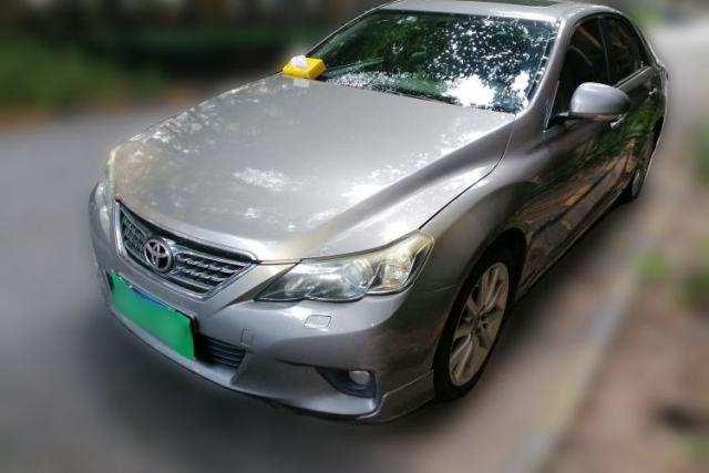 Used Toyota Reiz 2010 2.5V Fashion Elite Edition