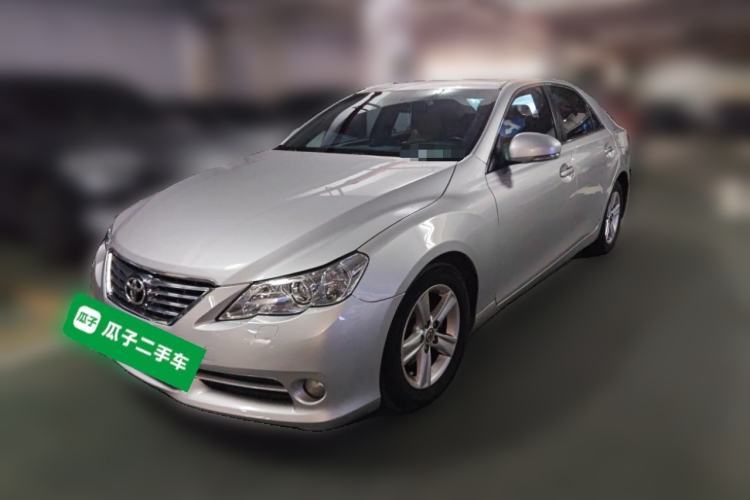 Used Toyota Reiz 2010 2.5V Fengdu Elite Edition Guazi used car, China used car export, Used car for sale, Used  cars, Cheapest cars for sale