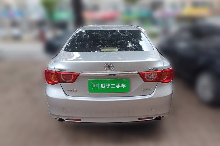 Used Toyota Reiz 2010 2.5V Fengdu Elite Edition Rear