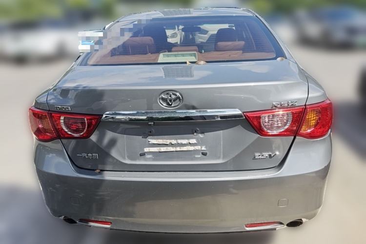 Used Toyota Reiz 2010 2.5V Fengdu Elite Edition Rear