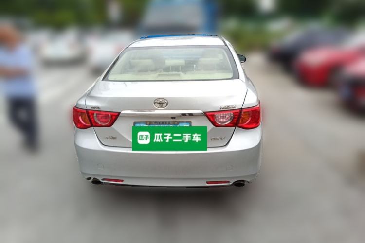 Used Toyota Reiz 2010 2.5V Fengdu Elite Edition Rear
