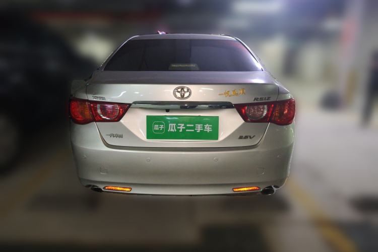 Used Toyota Reiz 2010 2.5V Fengdu Elite Edition Rear