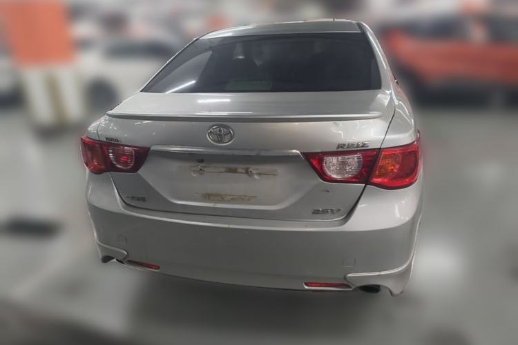 Used Toyota Reiz 2010 2.5V Fashion Elite Edition Rear