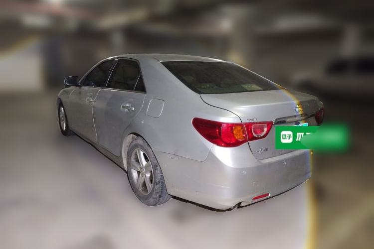 Used Toyota Reiz 2010 2.5V Fengdu Elite Edition Rear Left 45 Deg