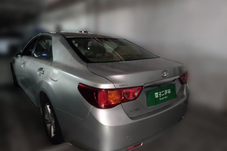 Used Toyota Reiz 2010 2.5V Fengdu Elite Edition Rear Left 45 Deg