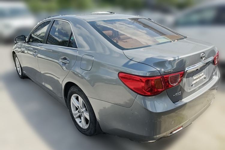 Used Toyota Reiz 2010 2.5V Fengdu Elite Edition Rear Left 45 Deg
