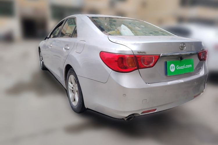 Used Toyota Reiz 2010 2.5V Fengdu Elite Edition Rear Left 45 Deg