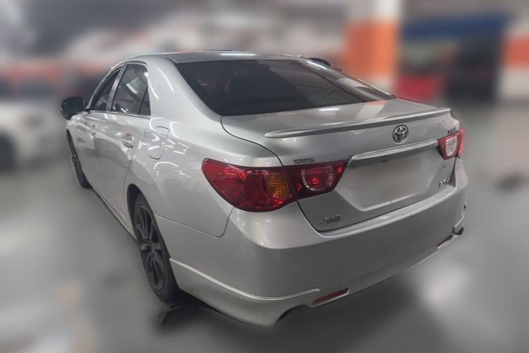Used Toyota Reiz 2010 2.5V Fashion Elite Edition Rear Left 45 Deg