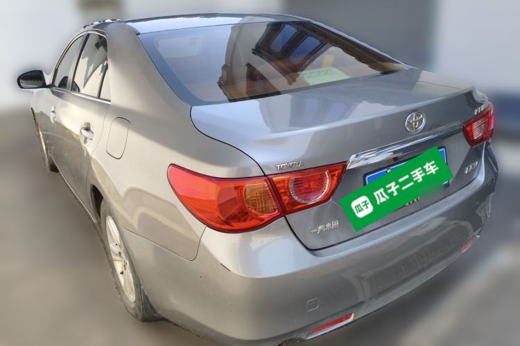Used Toyota Reiz 2010 2.5V Fengdu Elite Edition Rear Left 45 Deg