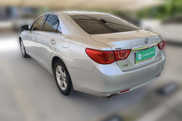 Used Toyota Reiz 2010 2.5S Fengdu Jinghua Edition Rear Left 45 Deg