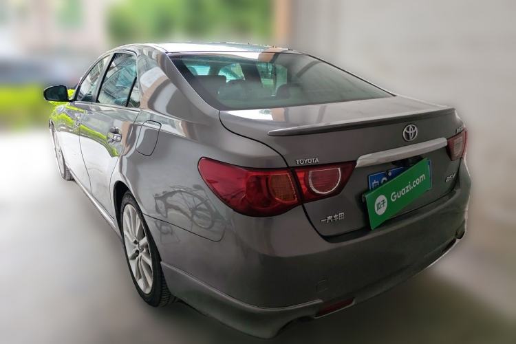 Used Toyota Reiz 2010 2.5V Fashion Elite Edition Rear Left 45 Deg