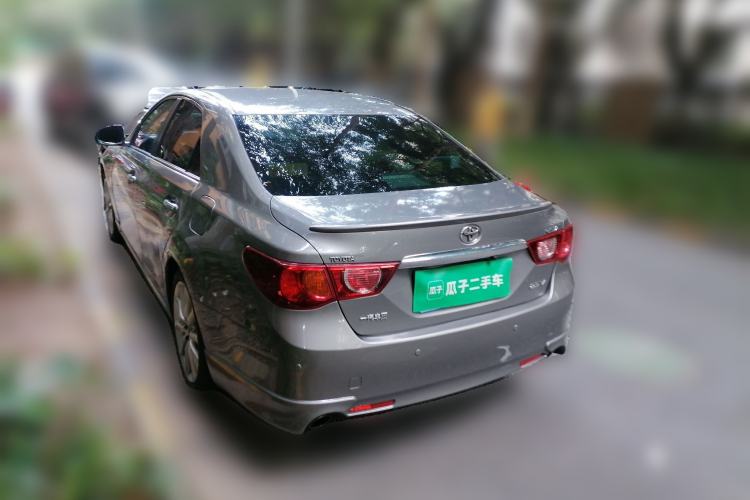Used Toyota Reiz 2010 2.5V Fashion Elite Edition Rear Left 45 Deg