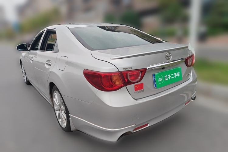 Used Toyota Reiz 2010 2.5V Fashion Elite Edition Rear Left 45 Deg