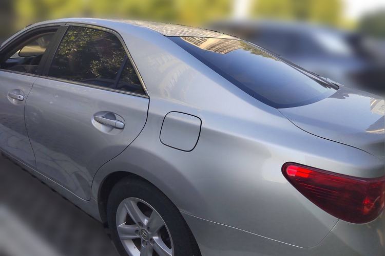 Used Toyota Reiz 2010 2.5S Fengdu Jinghua Edition Rear Left 45 Deg