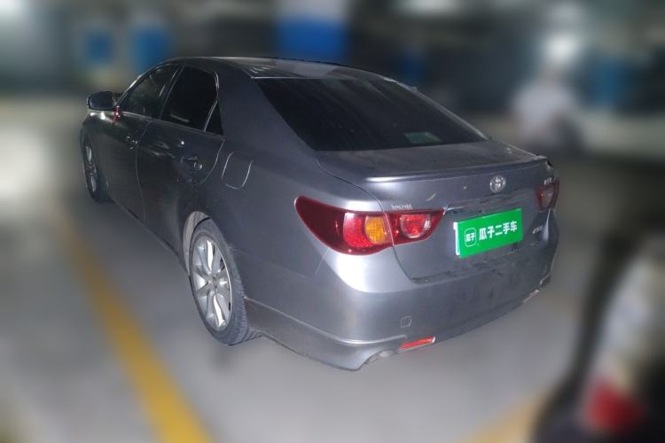 Used Toyota Reiz 2010 2.5S Fashion Elite Edition Rear Left 45 Deg