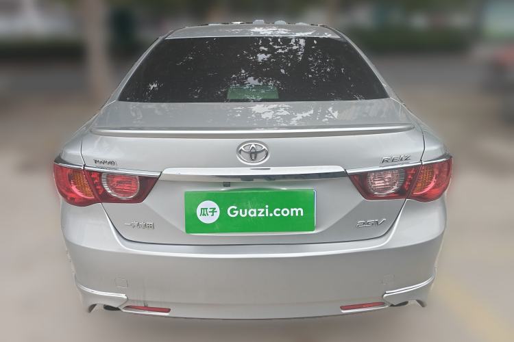 Used Toyota Reiz 2010 2.5V Fashion Elite Edition Rear