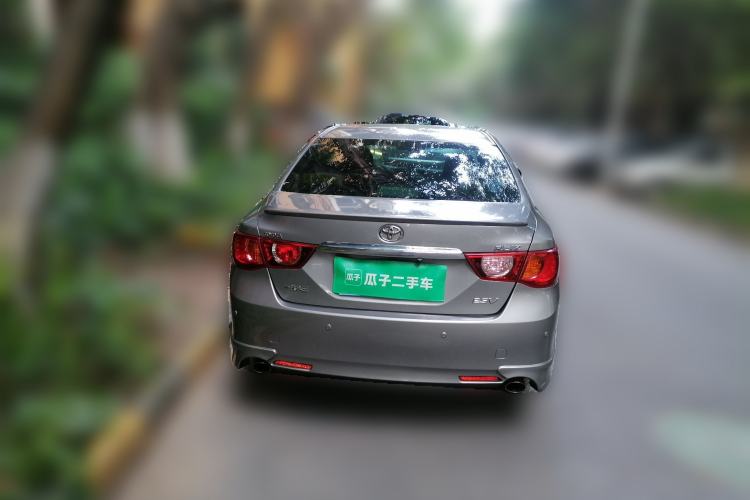 Used Toyota Reiz 2010 2.5V Fashion Elite Edition Rear