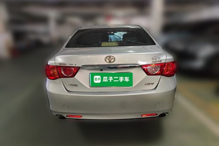 Used Toyota Reiz 2010 2.5V Fengdu Elite Edition Rear