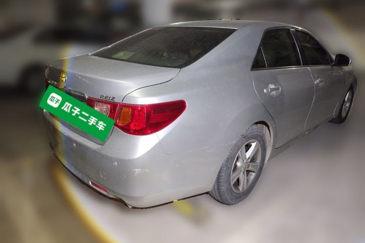 Used Toyota Reiz 2010 2.5V Fengdu Elite Edition Rear Right 45 Deg