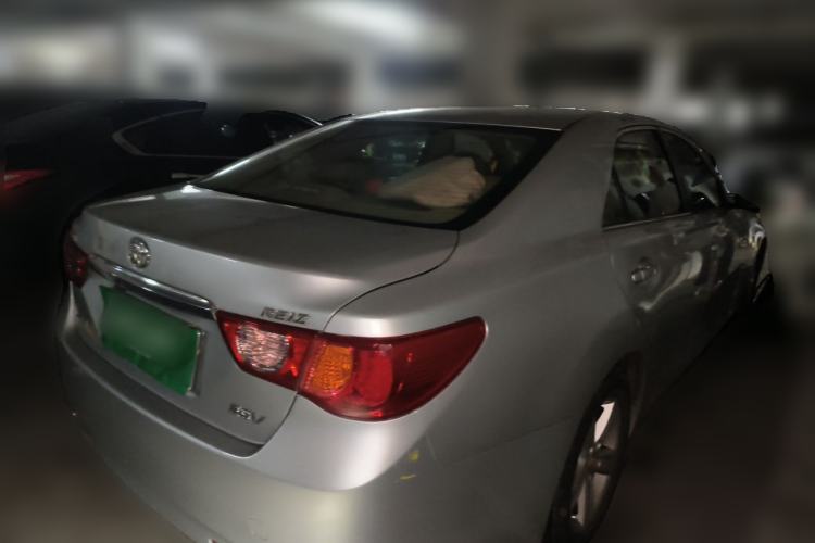 Used Toyota Reiz 2010 2.5V Fengdu Elite Edition Rear Right 45 Deg