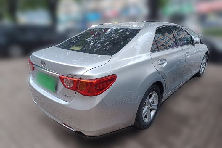 Used Toyota Reiz 2010 2.5V Fengdu Elite Edition Rear Right 45 Deg