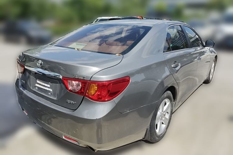 Used Toyota Reiz 2010 2.5V Fengdu Elite Edition Rear Right 45 Deg