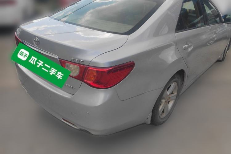 Used Toyota Reiz 2010 2.5V Fengdu Elite Edition Rear Right 45 Deg