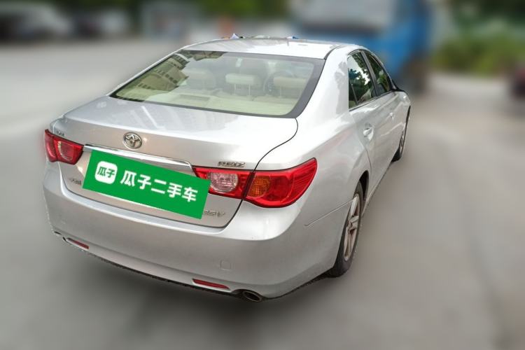 Used Toyota Reiz 2010 2.5V Fengdu Elite Edition Rear Right 45 Deg