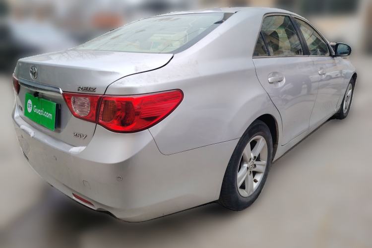 Used Toyota Reiz 2010 2.5V Fengdu Elite Edition Rear Right 45 Deg
