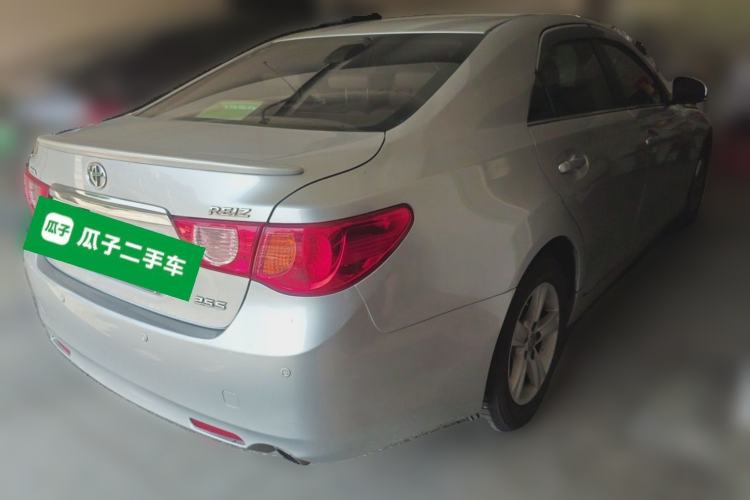 Used Toyota Reiz 2010 2.5S Fengdu Jinghua Edition Rear Right 45 Deg