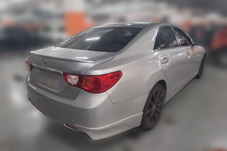 Used Toyota Reiz 2010 2.5V Fashion Elite Edition Rear Right 45 Deg
