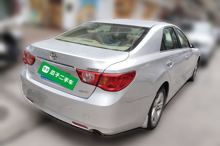 Used Toyota Reiz 2010 2.5V Fengdu Elite Edition Rear Right 45 Deg