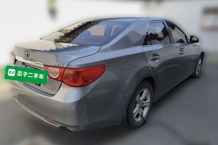 Used Toyota Reiz 2010 2.5V Fengdu Elite Edition Rear Right 45 Deg