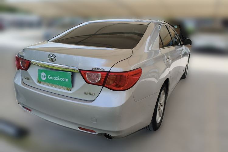 Used Toyota Reiz 2010 2.5S Fengdu Jinghua Edition Rear Right 45 Deg