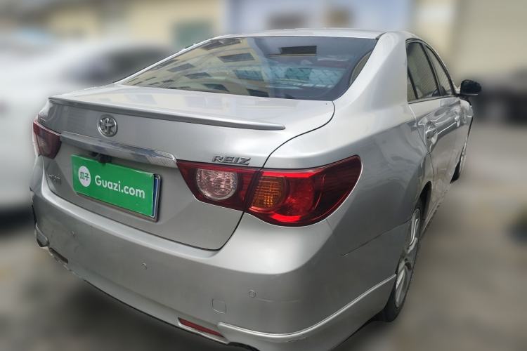 Used Toyota Reiz 2010 2.5S Fashion Elite Edition Rear Right 45 Deg