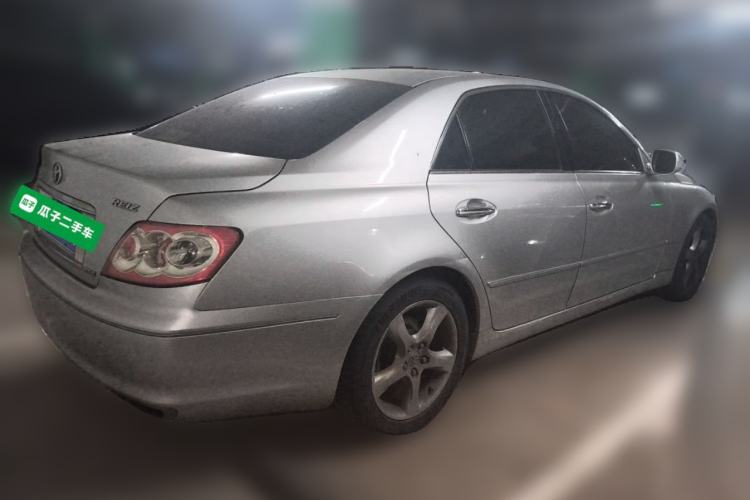 Used Toyota Reiz 2010 2.5V Fengdu Elite Edition Rear Right 45 Deg