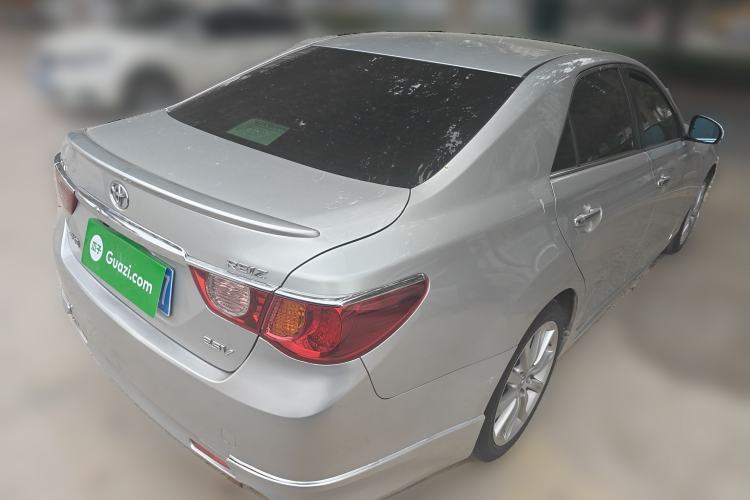 Used Toyota Reiz 2010 2.5V Fashion Elite Edition Rear Right 45 Deg