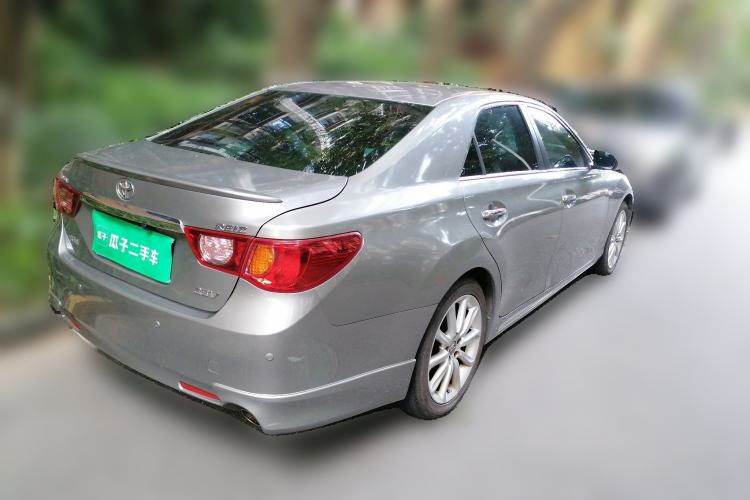 Used Toyota Reiz 2010 2.5V Fashion Elite Edition Rear Right 45 Deg
