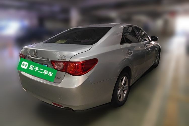Used Toyota Reiz 2010 2.5V Fengdu Elite Edition Rear Right 45 Deg