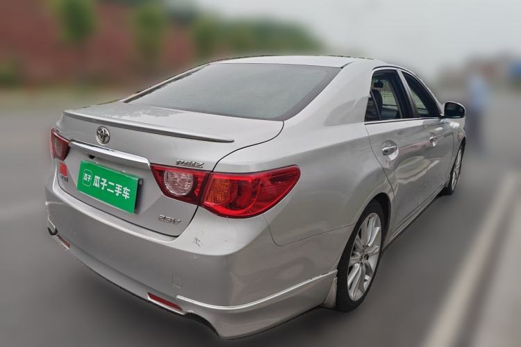 Used Toyota Reiz 2010 2.5V Fashion Elite Edition Rear Right 45 Deg