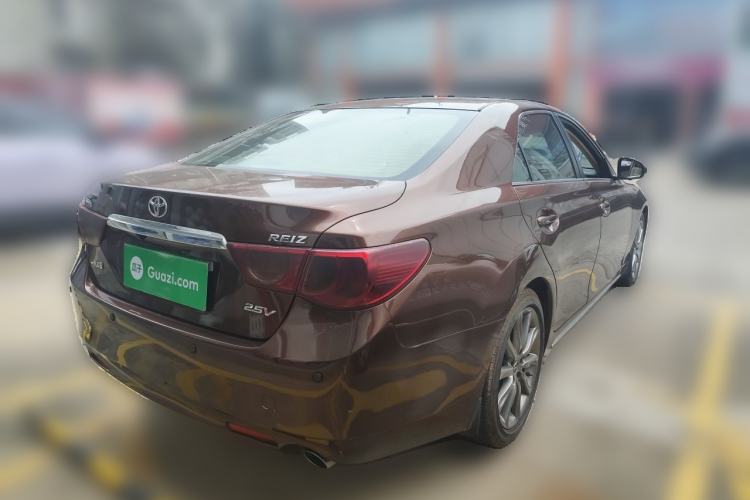 Used Toyota Reiz 2010 2.5V Fengdu Elite Edition Rear Right 45 Deg