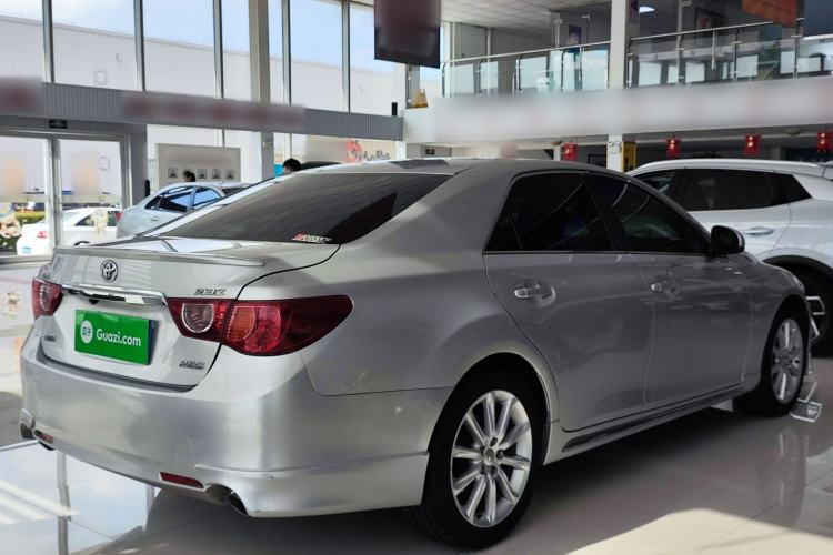 Used Toyota Reiz 2010 2.5S Fashion Elite Edition Rear Right 45 Deg