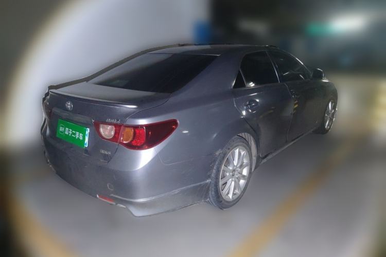 Used Toyota Reiz 2010 2.5S Fashion Elite Edition Rear Right 45 Deg